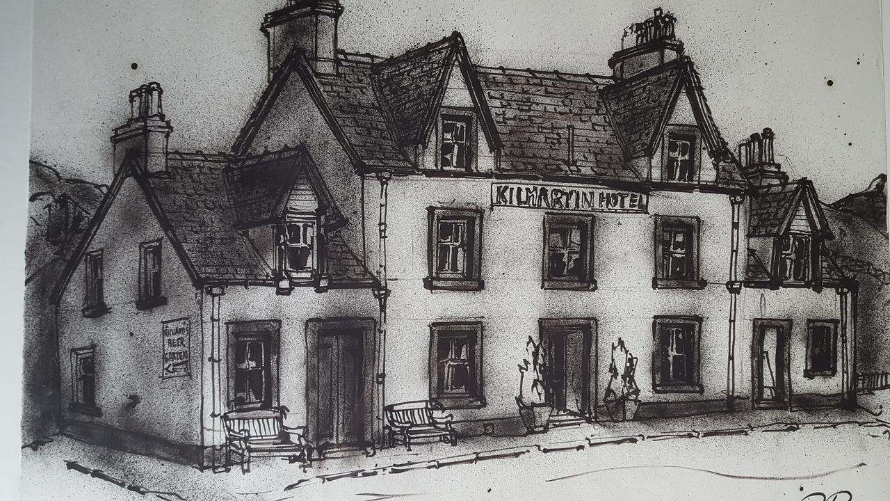 Kilmartin Hotel 외부 사진