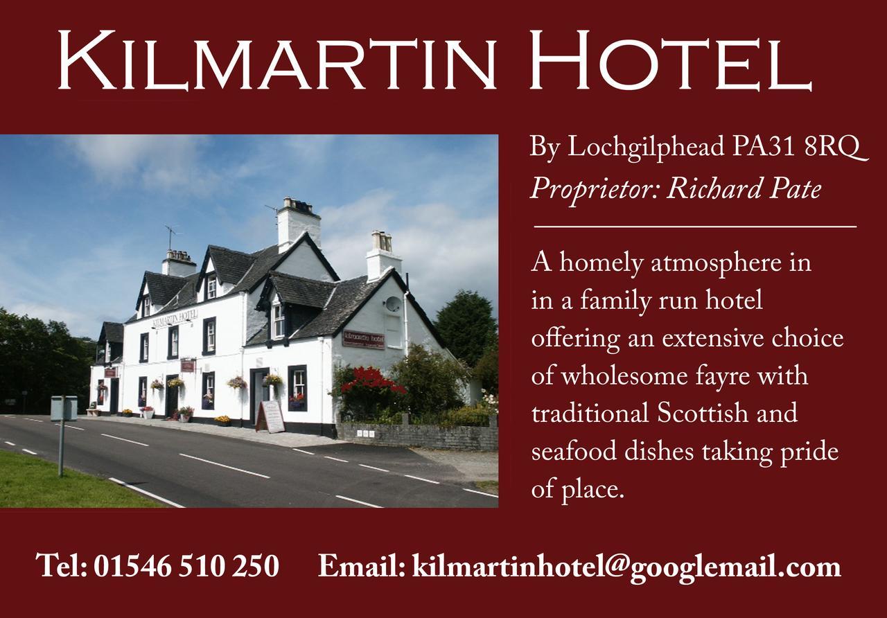 Kilmartin Hotel 외부 사진